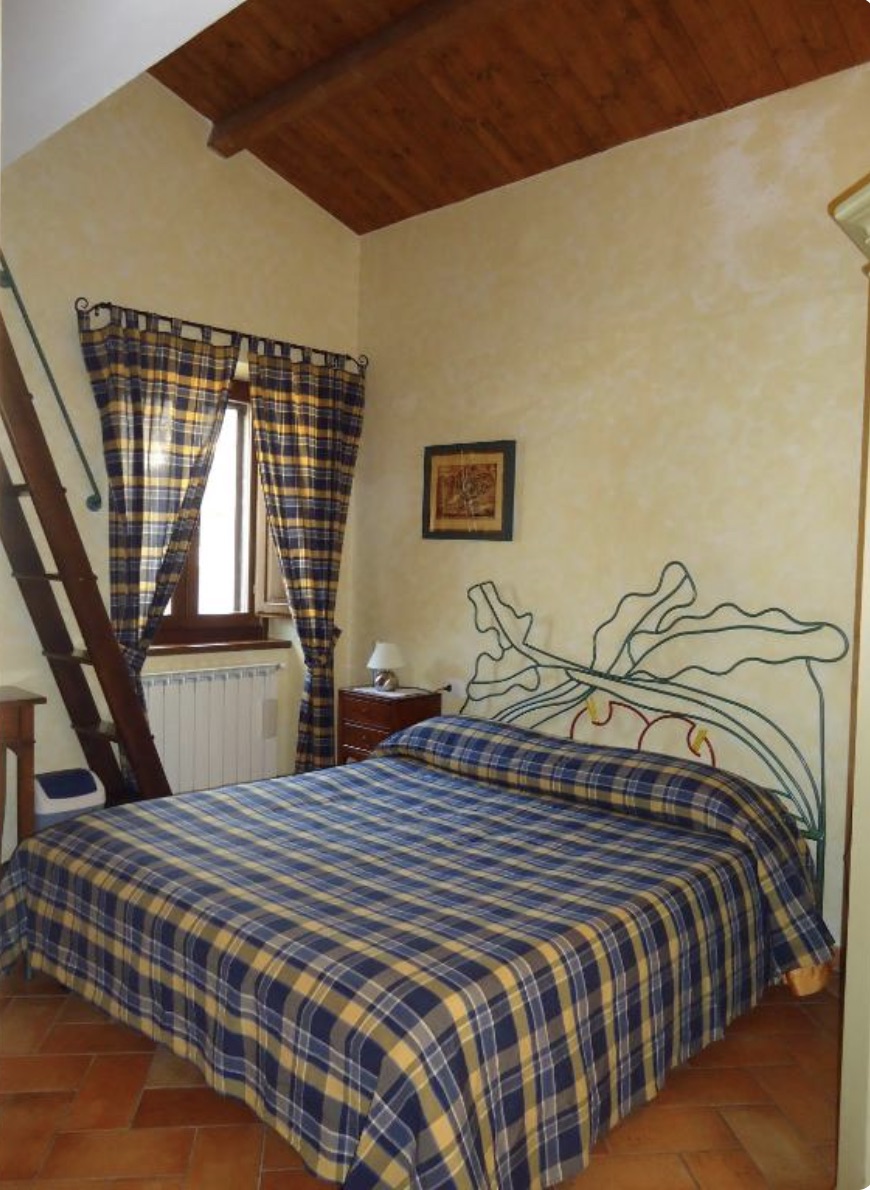 Camera Quadrupla su 2 Livelli